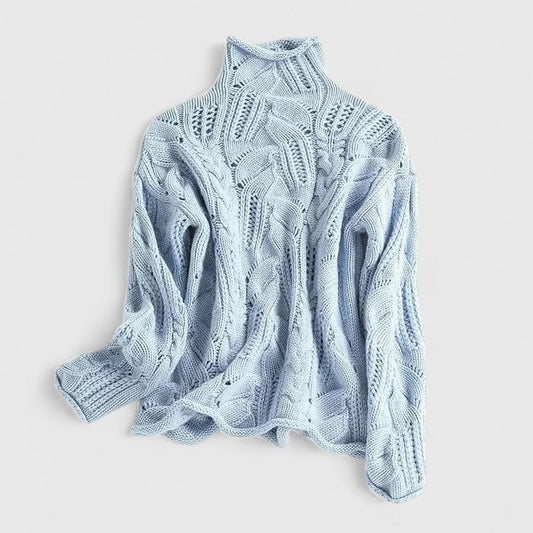 GLORIA™|MAGLIONE ELEGANTE