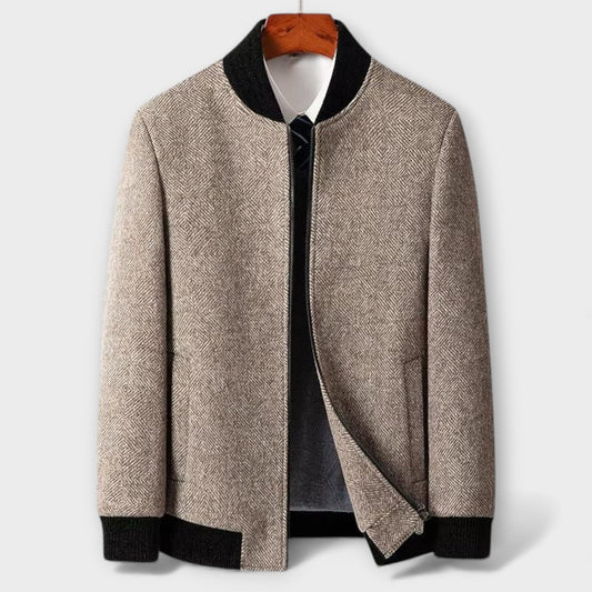 Giacca in Lana Winslow