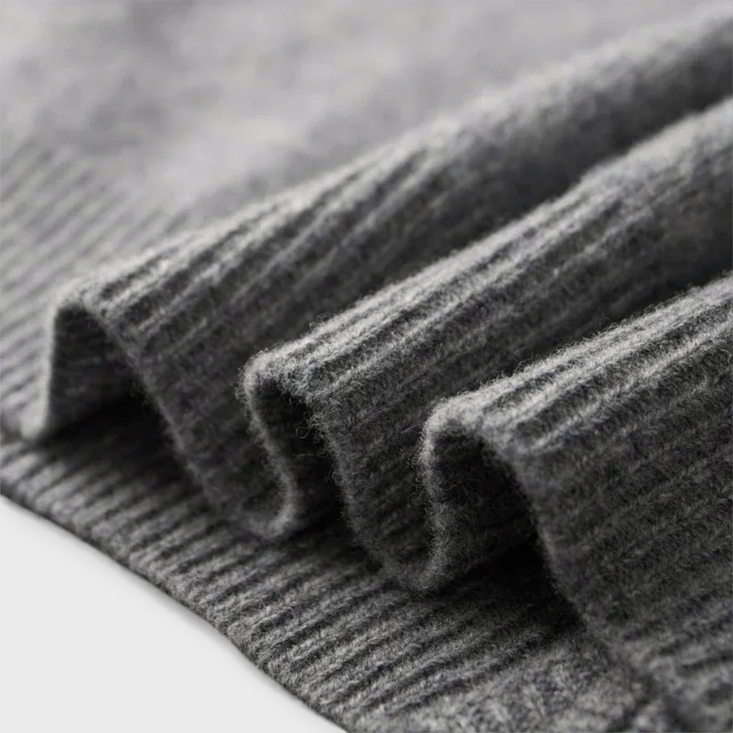 Giacca Zip in Cashmere Riku