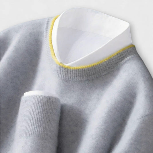 Maglione in Cashmere Bennett