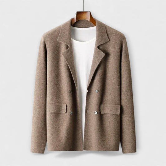 Blazer in Cashmere Ryo