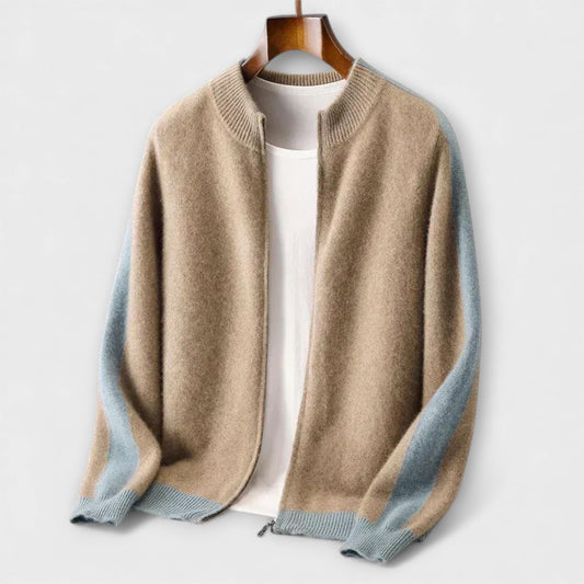 Giacca in Cashmere Rivani