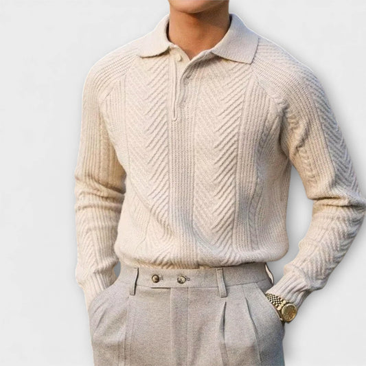 Maglione Enzo Conti Luxe 100% Cashmere