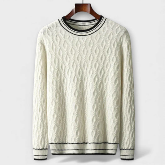 Maglione in Cashmere Kingston